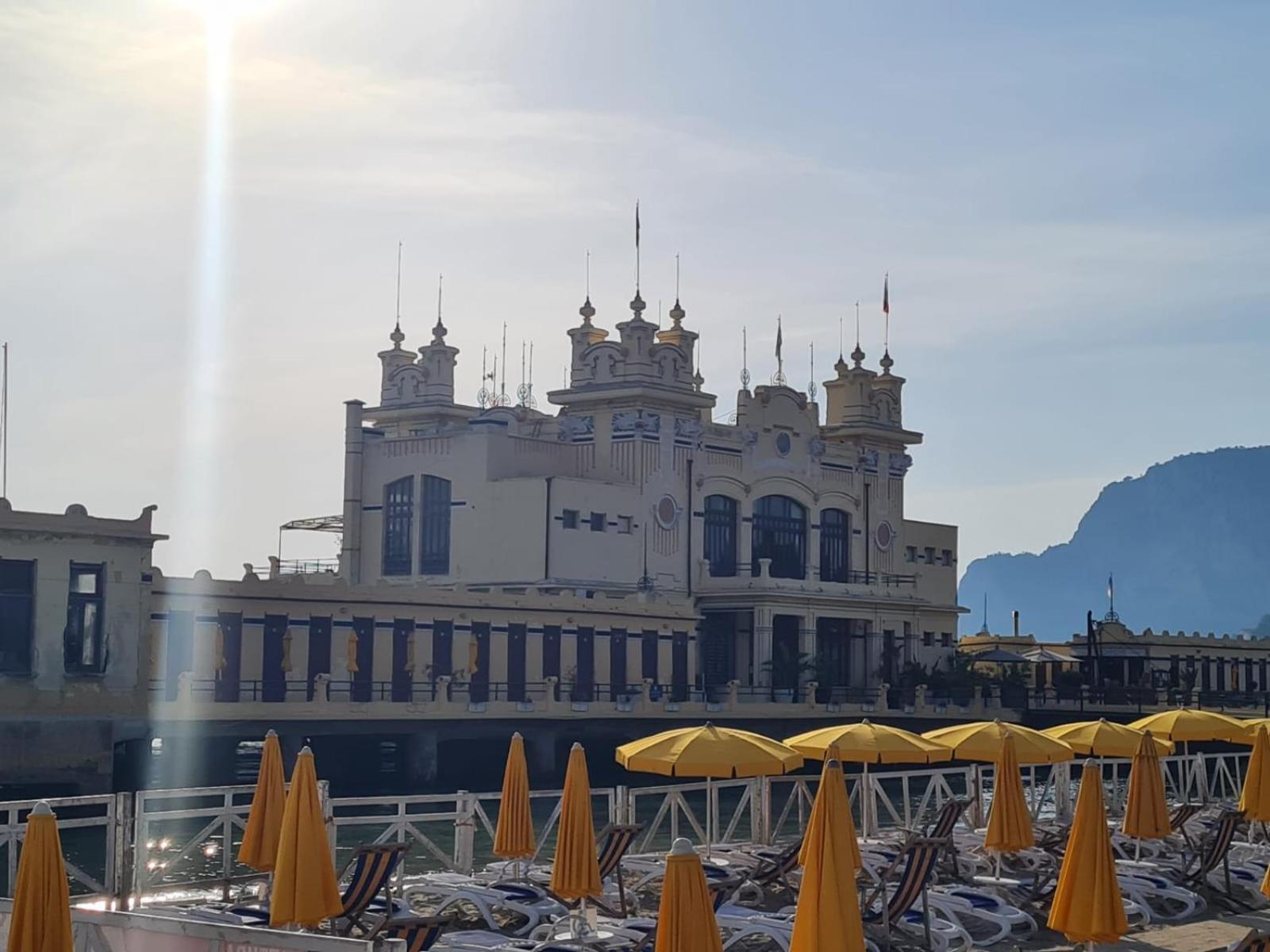 Casetta Bella Nonna Rosetta Mondello Exterior foto